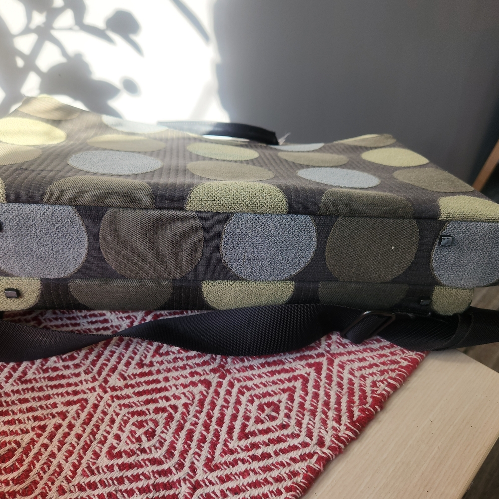 FOSSIL ACME MAFE SLIM CARGO Laptop Bag - Picture 4 of 7